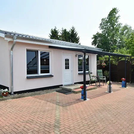 Modern In Near Wellness Holiday home Warnkenhagen (Kalkhorst)