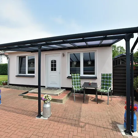 Modern In Near Wellness Holiday home Warnkenhagen (Kalkhorst)