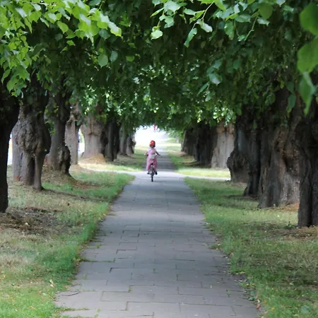 Modern In Near Wellness Warnkenhagen (Kalkhorst)